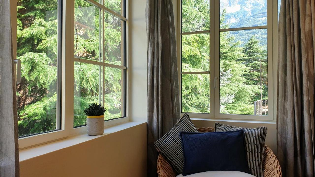 Casa Di Sant'Anselmo Aosta - Il Parcoアパートメント エクステリア 写真