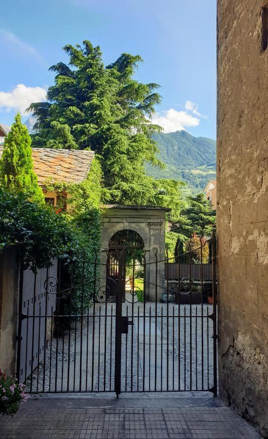 Casa Di Sant'Anselmo Aosta - Il Parcoアパートメント エクステリア 写真