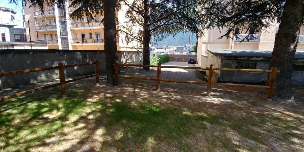Casa Di Sant'Anselmo Aosta - Il Parcoアパートメント エクステリア 写真
