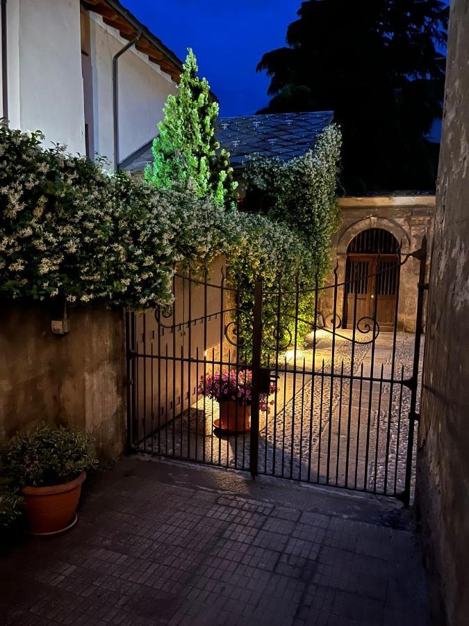 Casa Di Sant'Anselmo Aosta - Il Parcoアパートメント エクステリア 写真