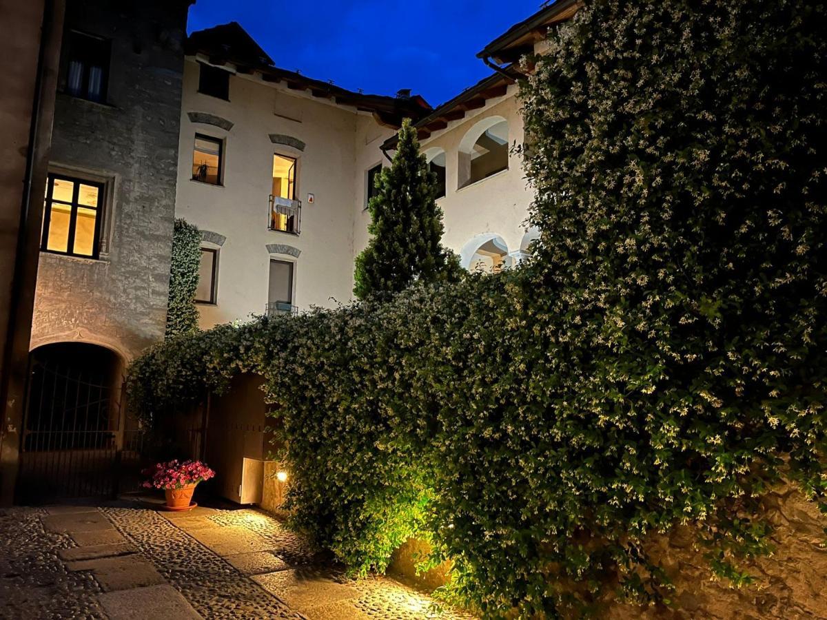 Casa Di Sant'Anselmo Aosta - Il Parcoアパートメント エクステリア 写真