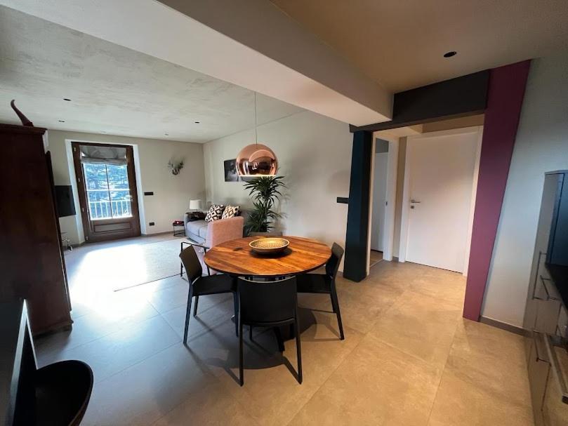 Casa Di Sant'Anselmo Aosta - Il Parcoアパートメント エクステリア 写真